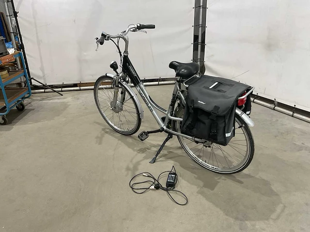 Cumberland connect elektrische fiets - afbeelding 5 van  12