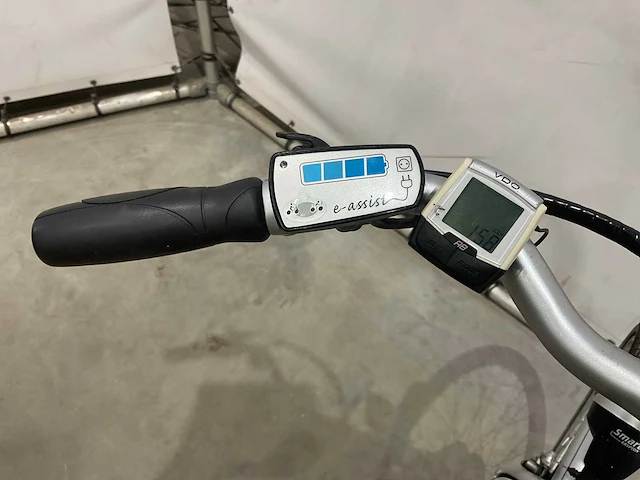 Cumberland connect elektrische fiets - afbeelding 11 van  12