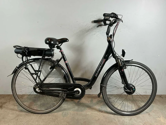 Cumberland urban e elektrische damesfiets 54cm - afbeelding 1 van  9