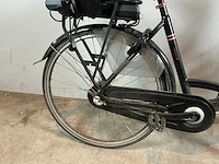 Cumberland urban e elektrische damesfiets 54cm - afbeelding 2 van  9