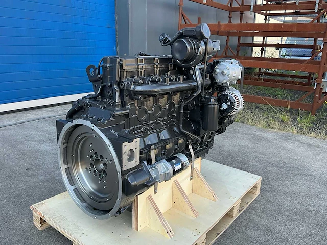 Cummins 2021 qsb6.7 dieselmotor - afbeelding 2 van  22