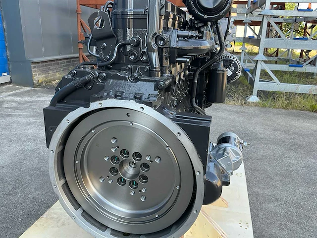 Cummins 2021 qsb6.7 dieselmotor - afbeelding 3 van  22