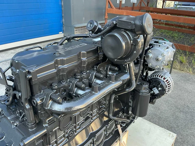 Cummins 2021 qsb6.7 dieselmotor - afbeelding 4 van  22
