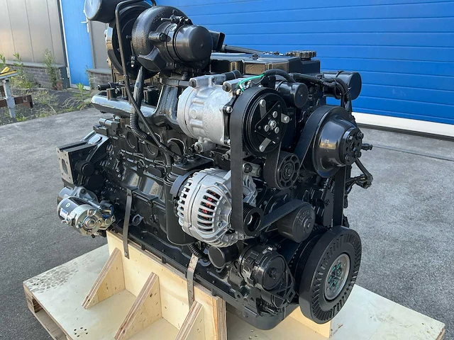 Cummins 2021 qsb6.7 dieselmotor - afbeelding 5 van  22