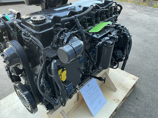 Cummins 2021 qsb6.7 dieselmotor - afbeelding 6 van  22
