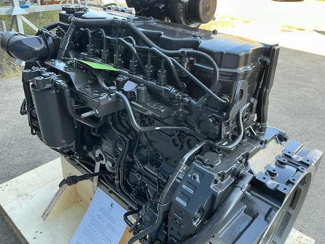 Cummins 2021 qsb6.7 dieselmotor - afbeelding 7 van  22