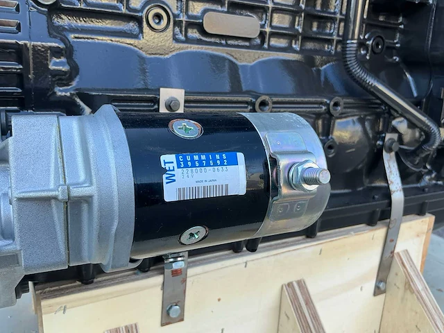 Cummins 2021 qsb6.7 dieselmotor - afbeelding 10 van  22
