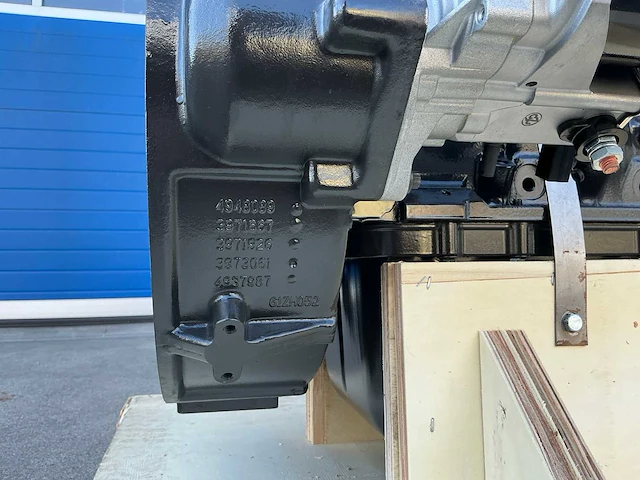 Cummins 2021 qsb6.7 dieselmotor - afbeelding 11 van  22