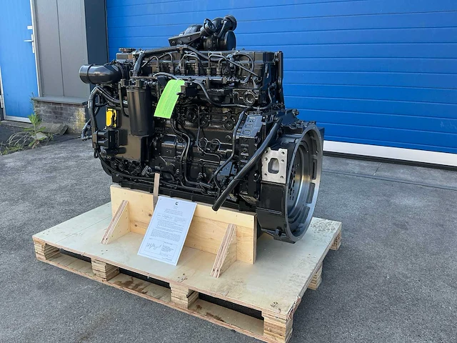 Cummins 2021 qsb6.7 dieselmotor - afbeelding 1 van  22