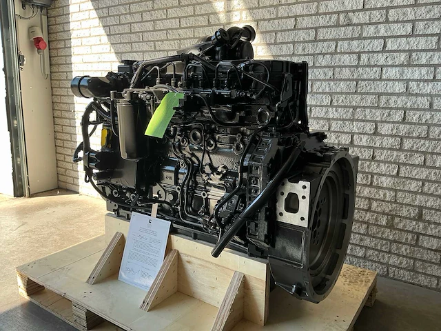 Cummins 2021 qsb6.7 dieselmotor - afbeelding 16 van  22