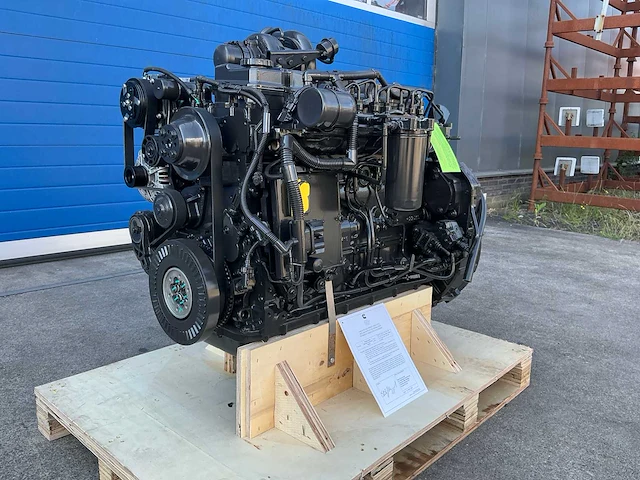 Cummins 2021 qsb6.7 dieselmotor - afbeelding 18 van  22