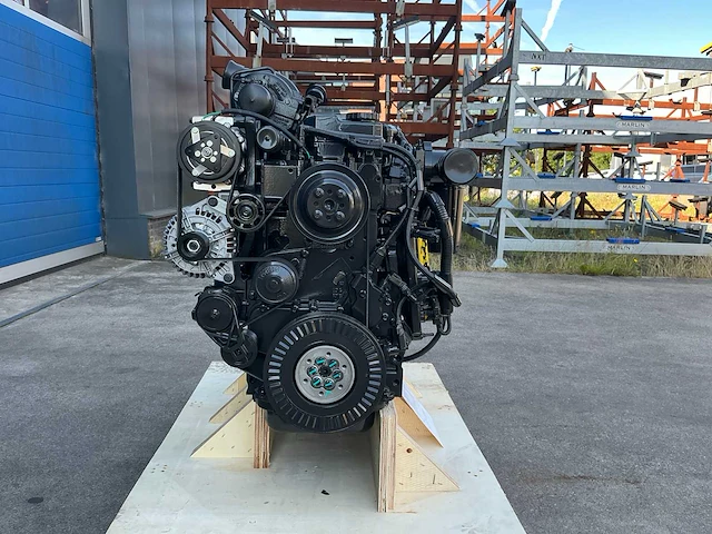Cummins 2021 qsb6.7 dieselmotor - afbeelding 19 van  22