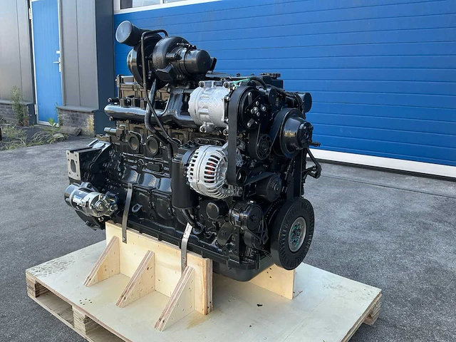 Cummins 2021 qsb6.7 dieselmotor - afbeelding 22 van  22