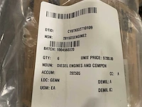 Cummins 3047973px injector (6x) - afbeelding 4 van  5