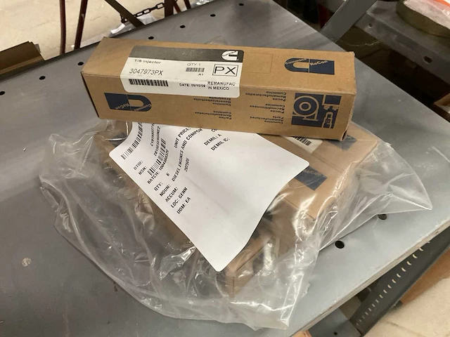 Cummins 3047973px injector (6x) - afbeelding 5 van  5