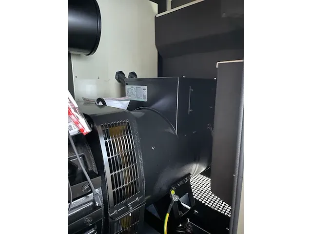 Cummins 6ctaa8.3-g2 - 220 kva - silent generator - afbeelding 2 van  13
