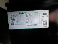 Cummins 6ctaa8.3-g2 - 220 kva - silent generator - afbeelding 3 van  13