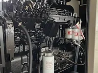 Cummins 6ctaa8.3-g2 - 220 kva - silent generator - afbeelding 10 van  13