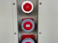 Cummins 6ctaa8.3-g2 - 220 kva - silent generator - afbeelding 5 van  13