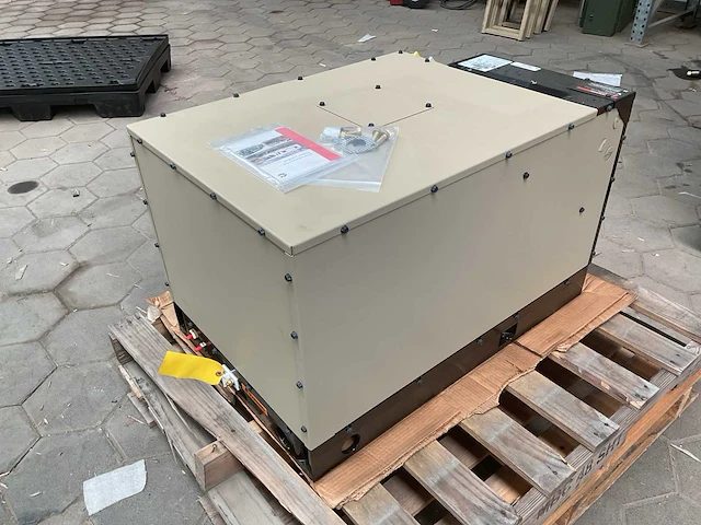 Cummins 7.5hdkat-41934s stroomgenerator - afbeelding 3 van  8