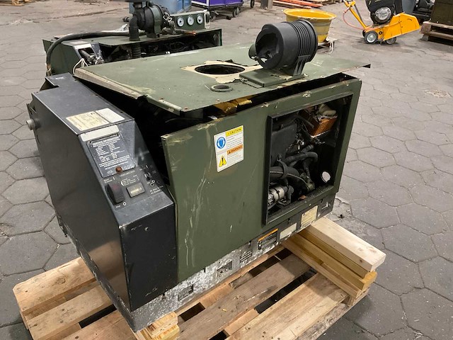 Cummins 7.5hdkat41934l stroomgenerator - afbeelding 1 van  11