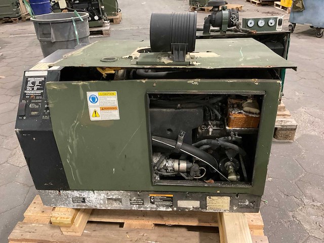 Cummins 7.5hdkat41934l stroomgenerator - afbeelding 2 van  11