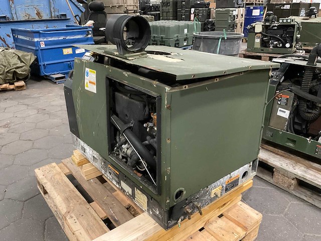 Cummins 7.5hdkat41934l stroomgenerator - afbeelding 3 van  11