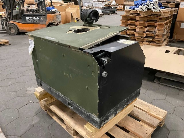 Cummins 7.5hdkat41934l stroomgenerator - afbeelding 5 van  11