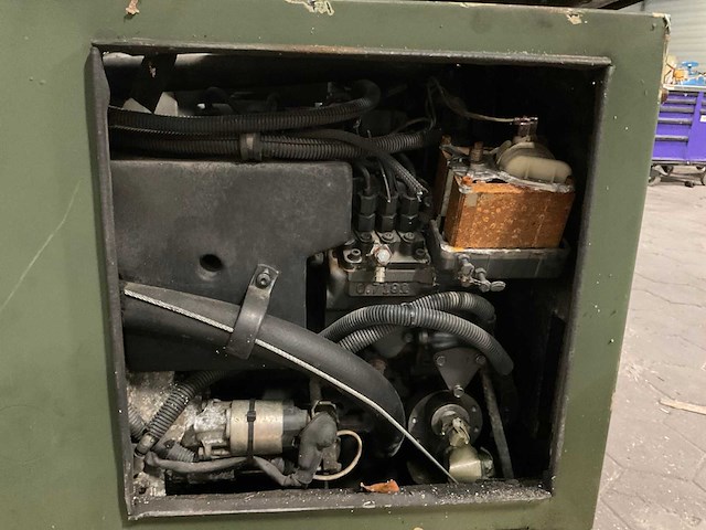 Cummins 7.5hdkat41934l stroomgenerator - afbeelding 6 van  11