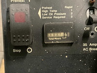 Cummins 7.5hdkat41934l stroomgenerator - afbeelding 9 van  11