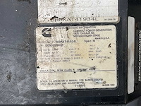 Cummins 7.5hdkat41934l stroomgenerator - afbeelding 10 van  10