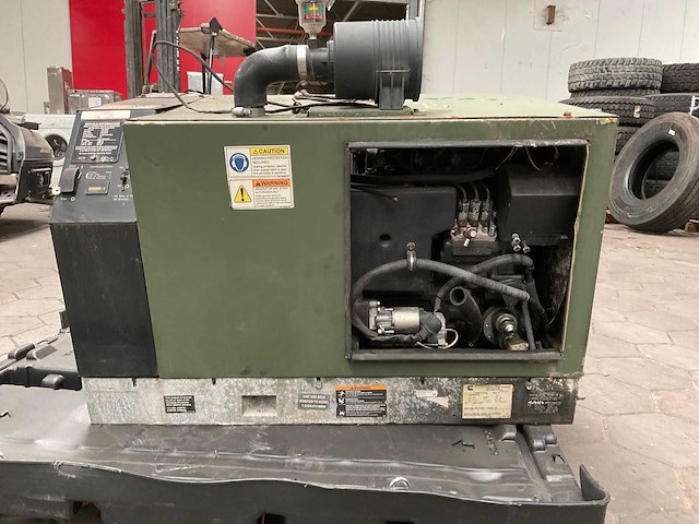 Cummins 7.5hdkat41934l stroomgenerator - afbeelding 2 van  10