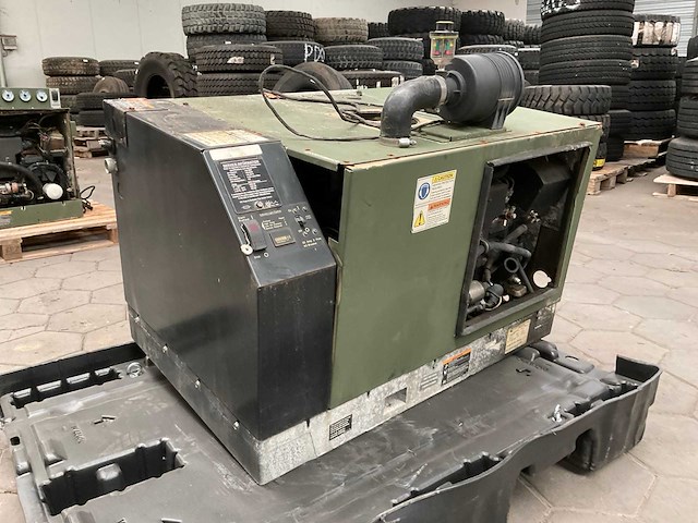 Cummins 7.5hdkat41934l stroomgenerator - afbeelding 3 van  10