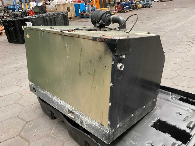 Cummins 7.5hdkat41934l stroomgenerator - afbeelding 4 van  10