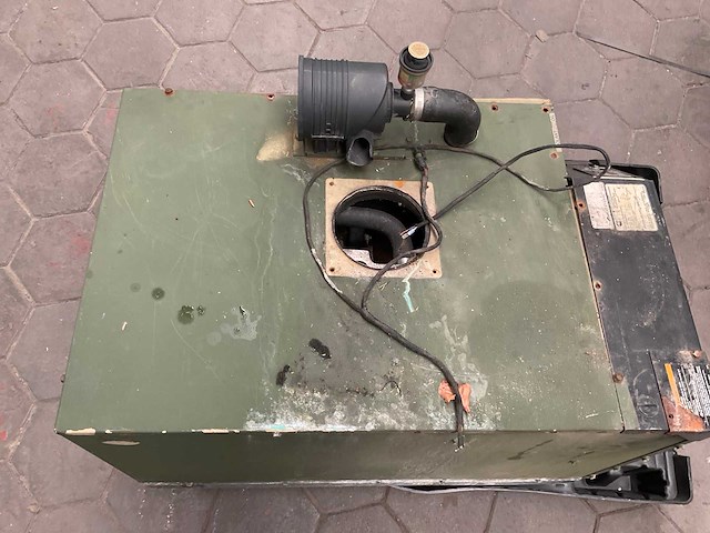 Cummins 7.5hdkat41934l stroomgenerator - afbeelding 6 van  10