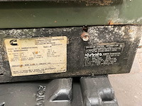 Cummins 7.5hdkat41934l stroomgenerator - afbeelding 8 van  10