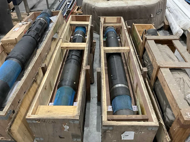 Cummins boorinstallatie benodigdheden - afbeelding 16 van  22