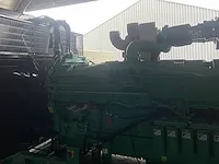 Cummins c1400d5 - 1400 kva - open generator - afbeelding 2 van  14