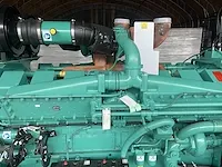 Cummins c1400d5 - 1400 kva - open generator - afbeelding 11 van  14