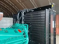 Cummins c1400d5 - 1400 kva - open generator - afbeelding 14 van  14
