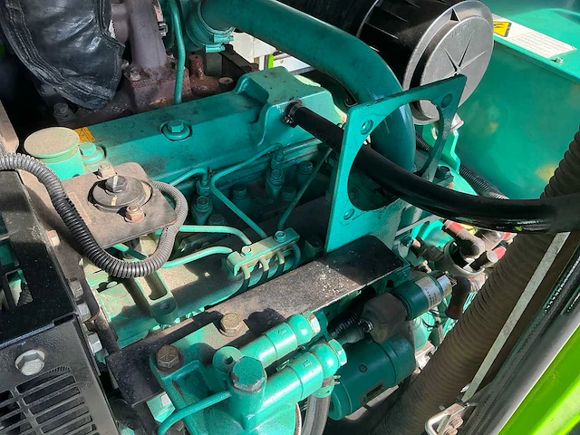 Cummins c50 stroomgenerator - afbeelding 2 van  18