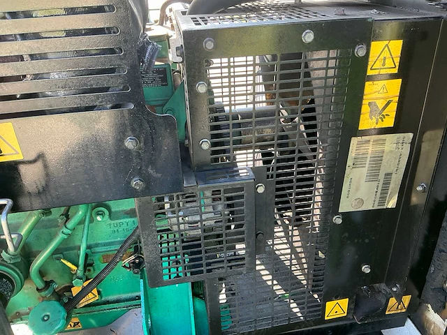 Cummins c50 stroomgenerator - afbeelding 3 van  18