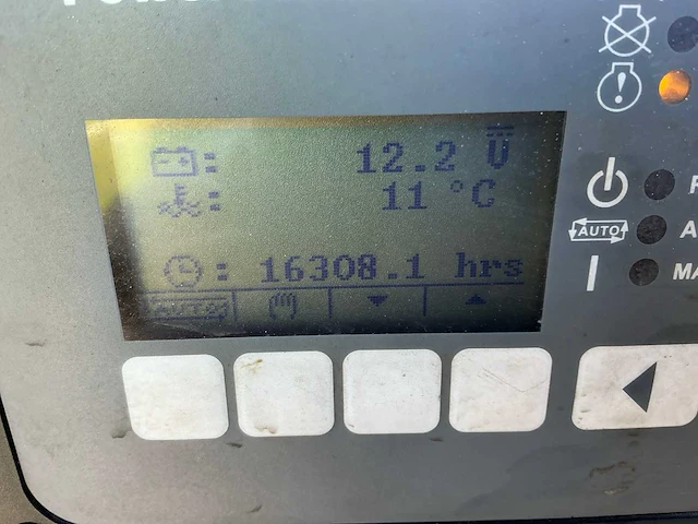 Cummins c50 stroomgenerator - afbeelding 9 van  18
