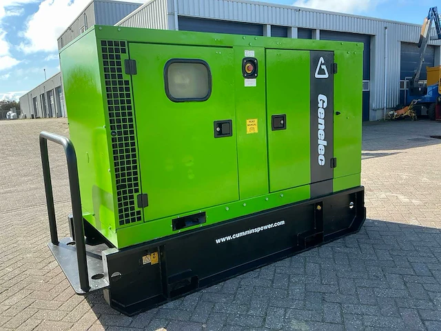 Cummins c50 stroomgenerator - afbeelding 13 van  18