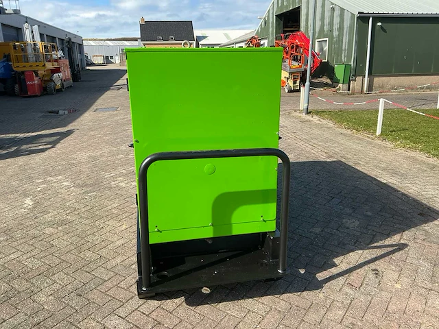 Cummins c50 stroomgenerator - afbeelding 14 van  18
