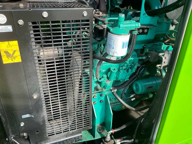 Cummins c50 stroomgenerator - afbeelding 18 van  18