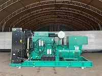 Cummins c900d5 - 900 kva - open generator - afbeelding 6 van  12