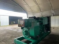 Cummins c900d5 - 900 kva - open generator - afbeelding 7 van  12