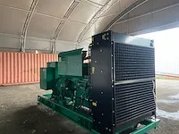 Cummins c900d5 - 900 kva - open generator - afbeelding 8 van  12