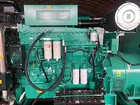 Cummins c900d5 - 900 kva - open generator - afbeelding 9 van  12